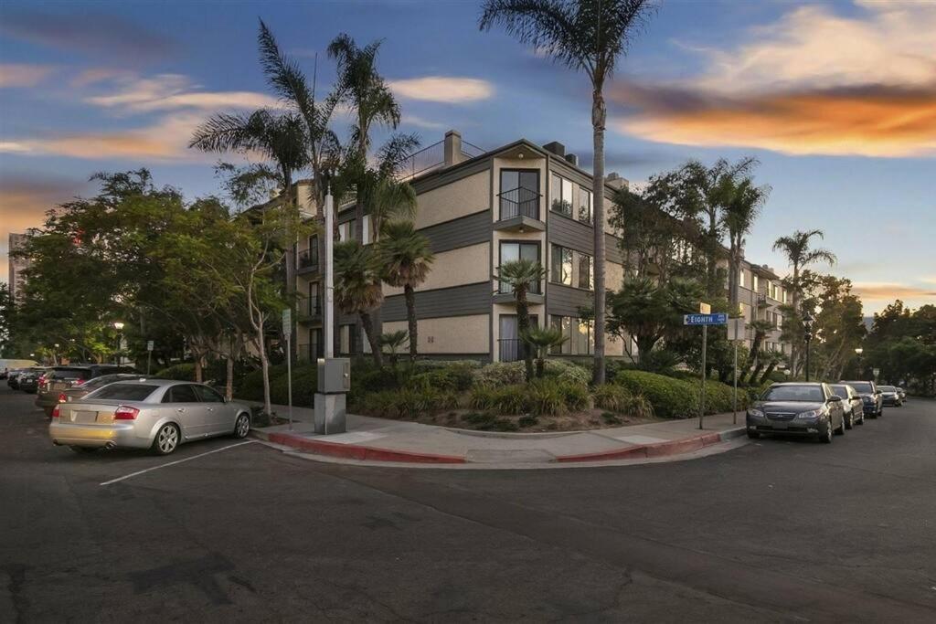 Chic Condo Steps From Petco Park Σαν Ντιέγκο Εξωτερικό φωτογραφία