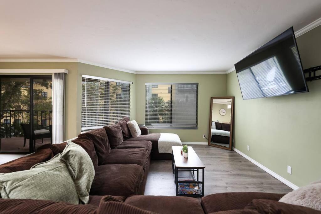 Chic Condo Steps From Petco Park Σαν Ντιέγκο Εξωτερικό φωτογραφία