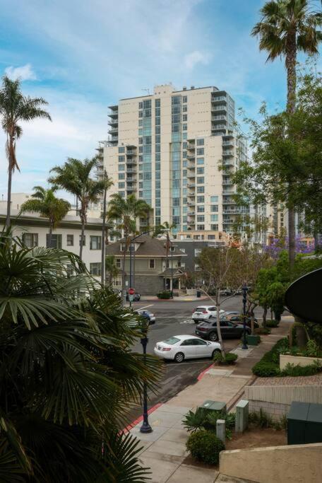 Chic Condo Steps From Petco Park Σαν Ντιέγκο Εξωτερικό φωτογραφία