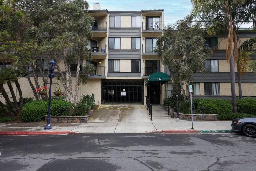 Chic Condo Steps From Petco Park Σαν Ντιέγκο Εξωτερικό φωτογραφία
