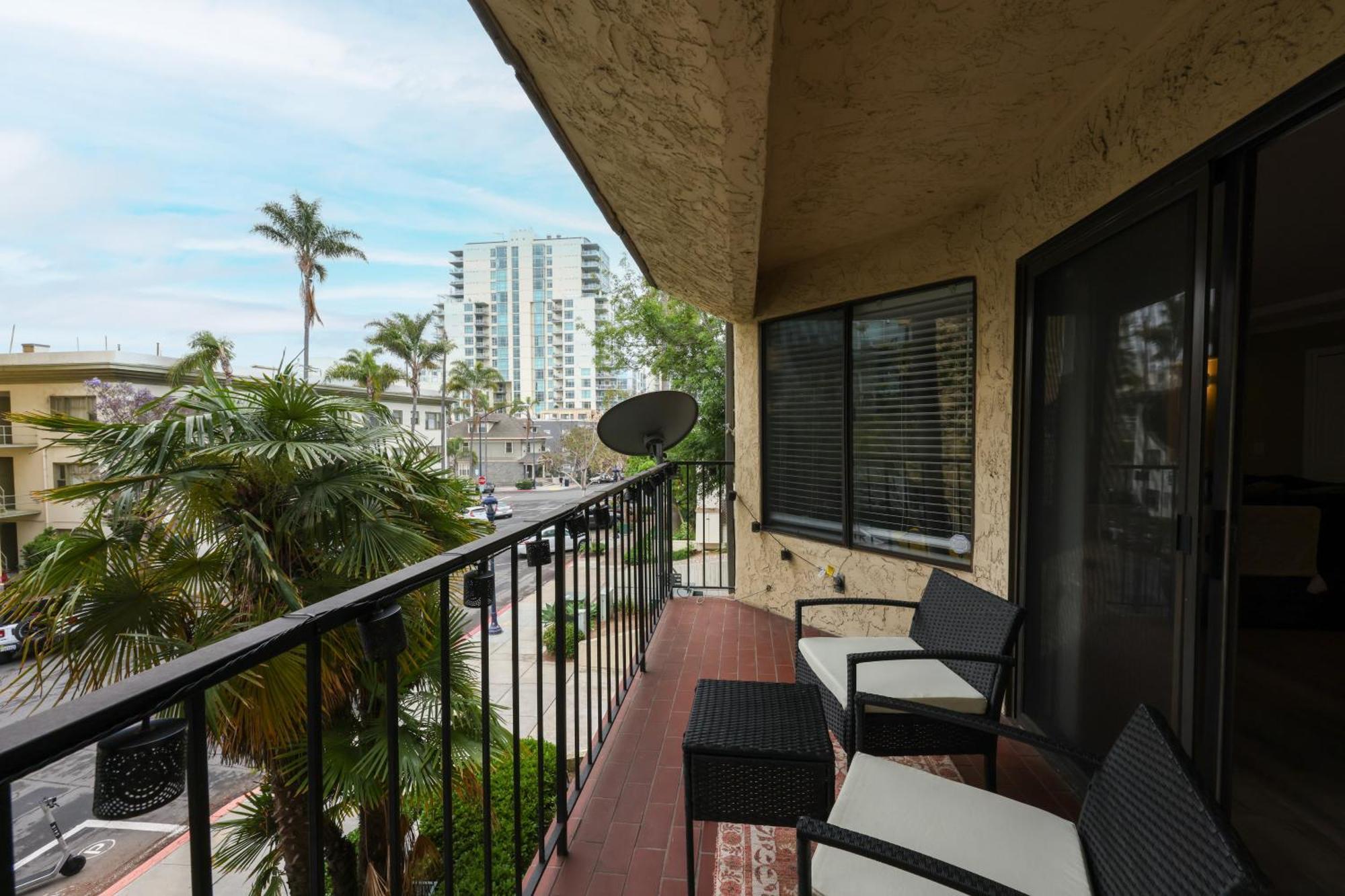 Chic Condo Steps From Petco Park Σαν Ντιέγκο Εξωτερικό φωτογραφία